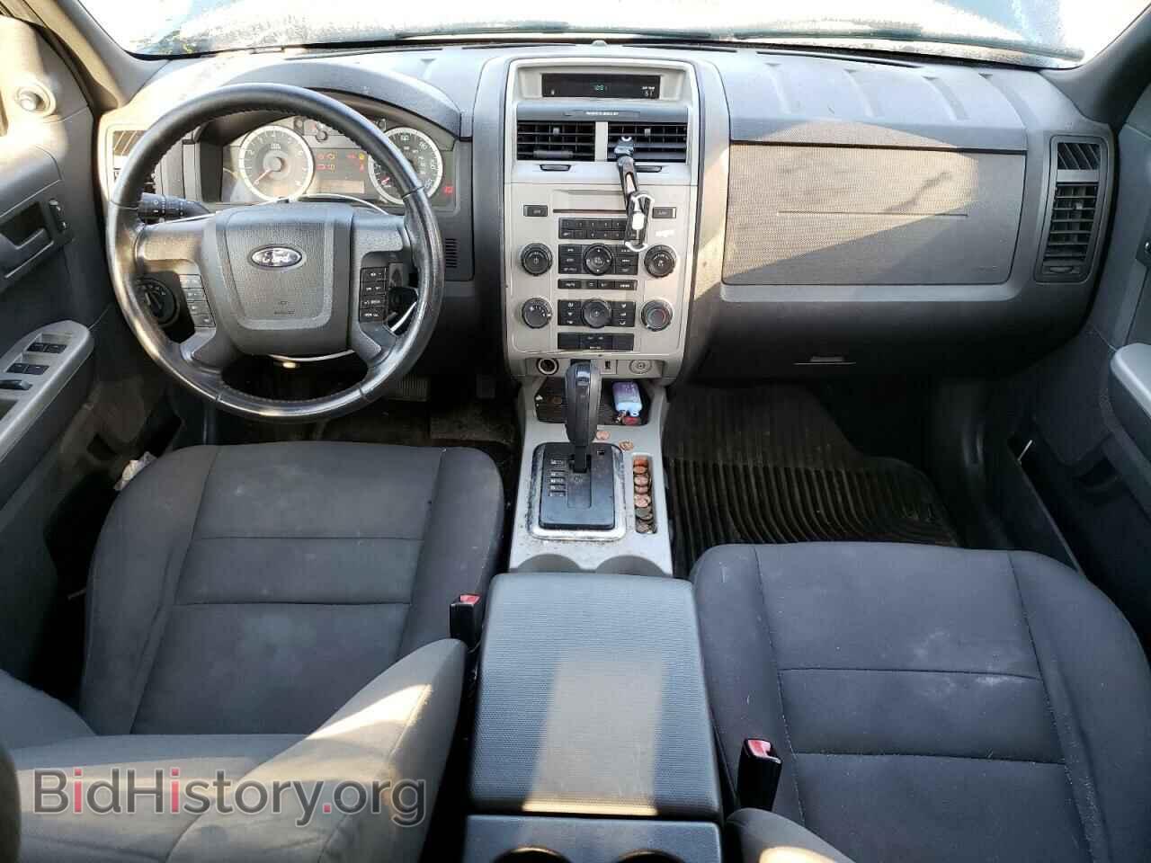 2010 FORD ESCAPE - VIN: 1FMCU9D70AKB53718 - Фото 8