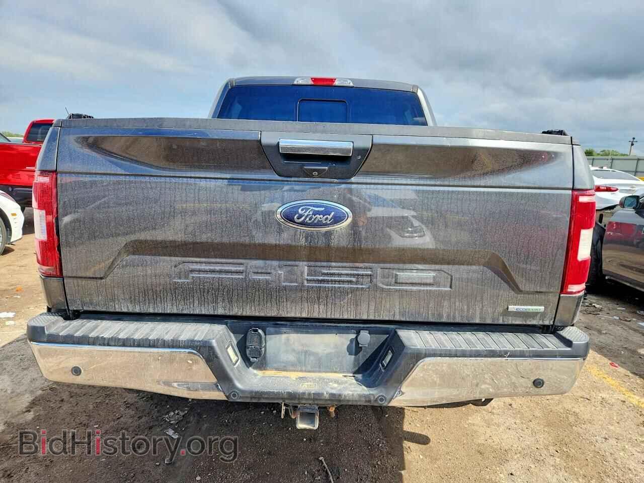 2019 FORD F150 - VIN: 1FTEW1E40KFA15796 - Фото 6