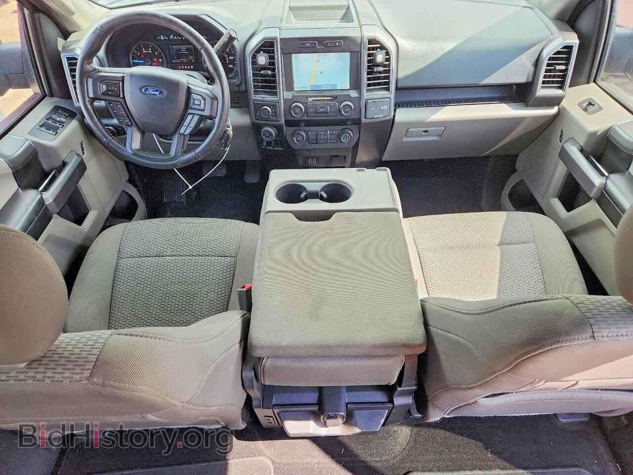 2019 FORD F150 - VIN: 1FTEW1E40KFA15796 - Фото 8