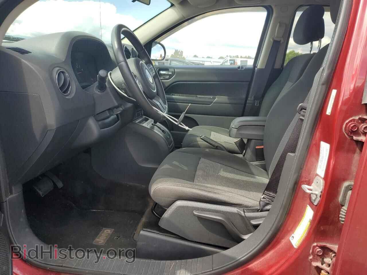 2013 JEEP COMPASS - VIN: 1C4NJDEBXDD234536 - Photo 7
