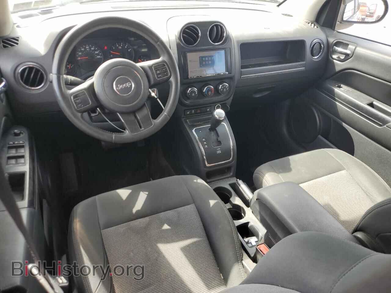 2013 JEEP COMPASS - VIN: 1C4NJDEBXDD234536 - Photo 8