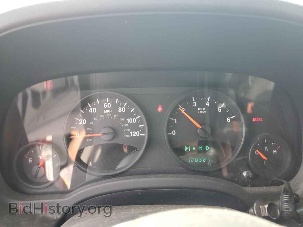 2013 JEEP COMPASS - VIN: 1C4NJDEBXDD234536 - Photo 9