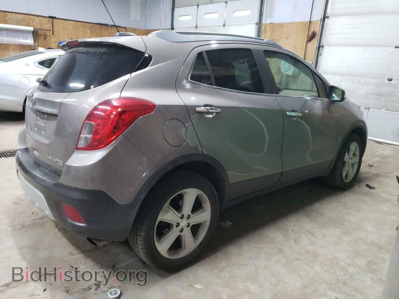 2015 BUICK ENCORE - VIN: KL4CJGSB0FB049918 - Фото 3