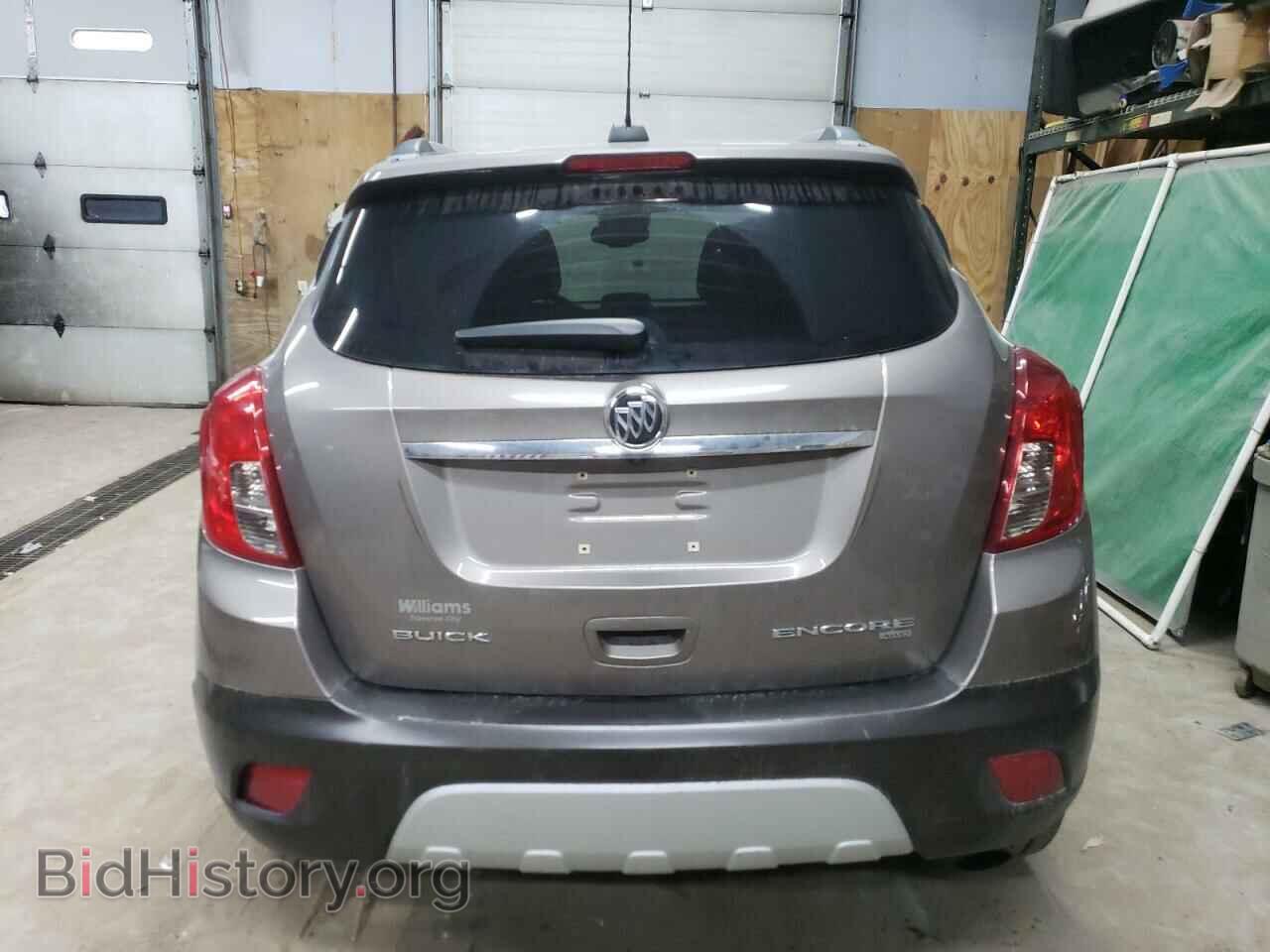 2015 BUICK ENCORE - VIN: KL4CJGSB0FB049918 - Фото 6