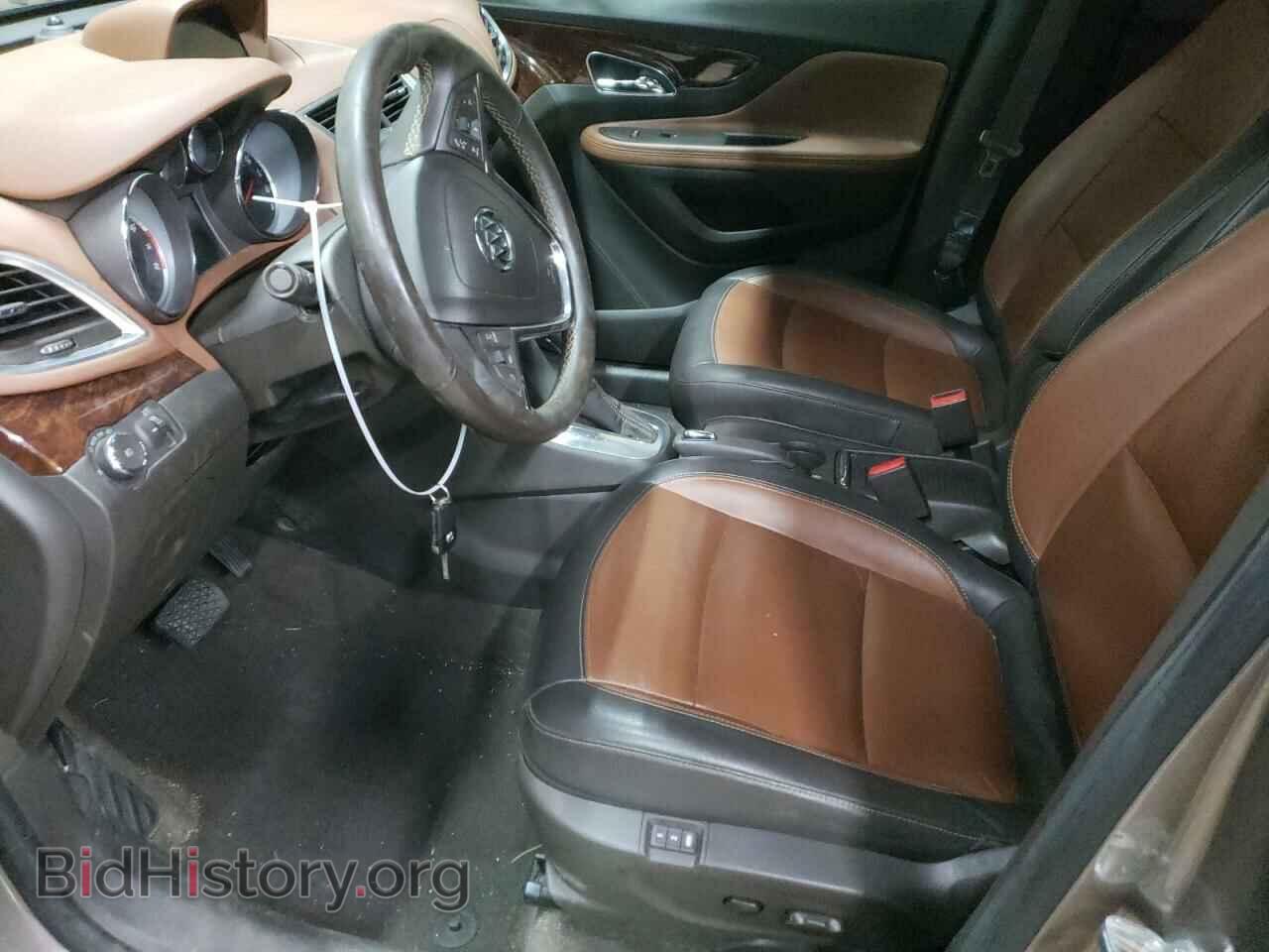 2015 BUICK ENCORE - VIN: KL4CJGSB0FB049918 - Фото 7