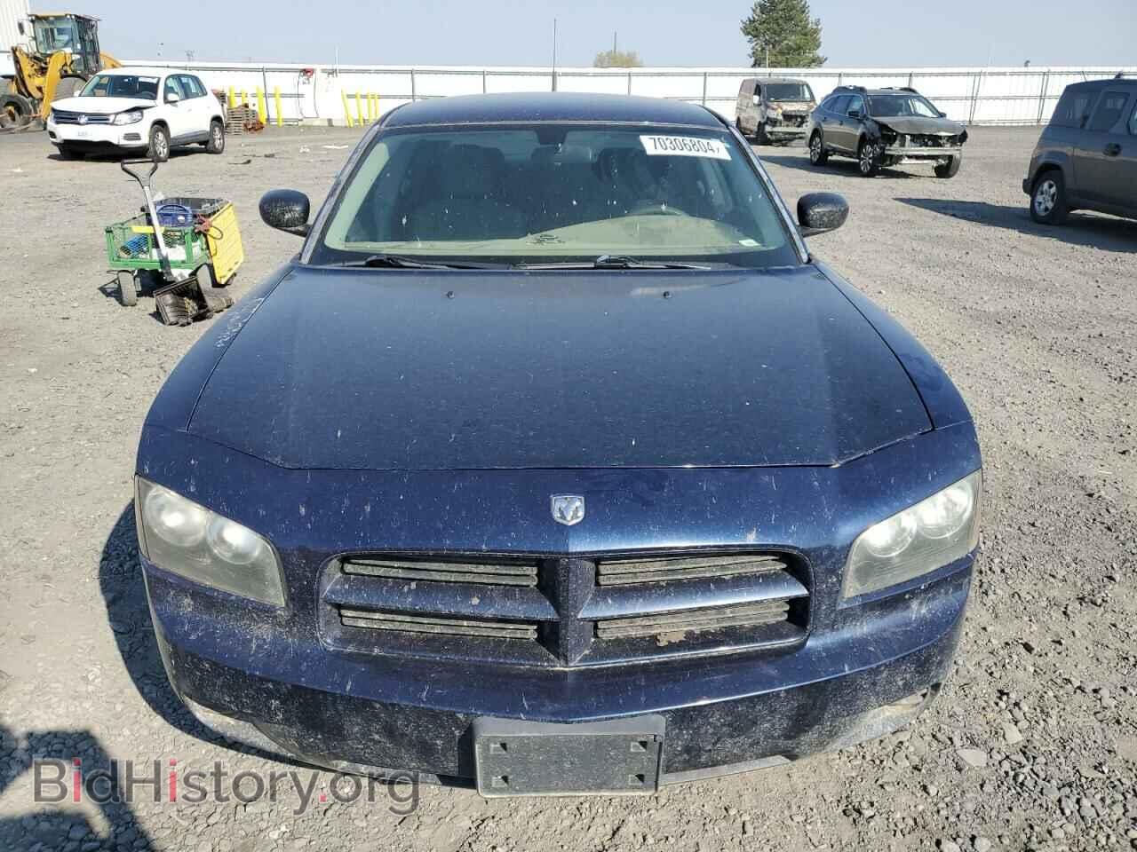 2006 DODGE CHARGER - VIN: 2B3LA43RX6H475320 - Фото 5