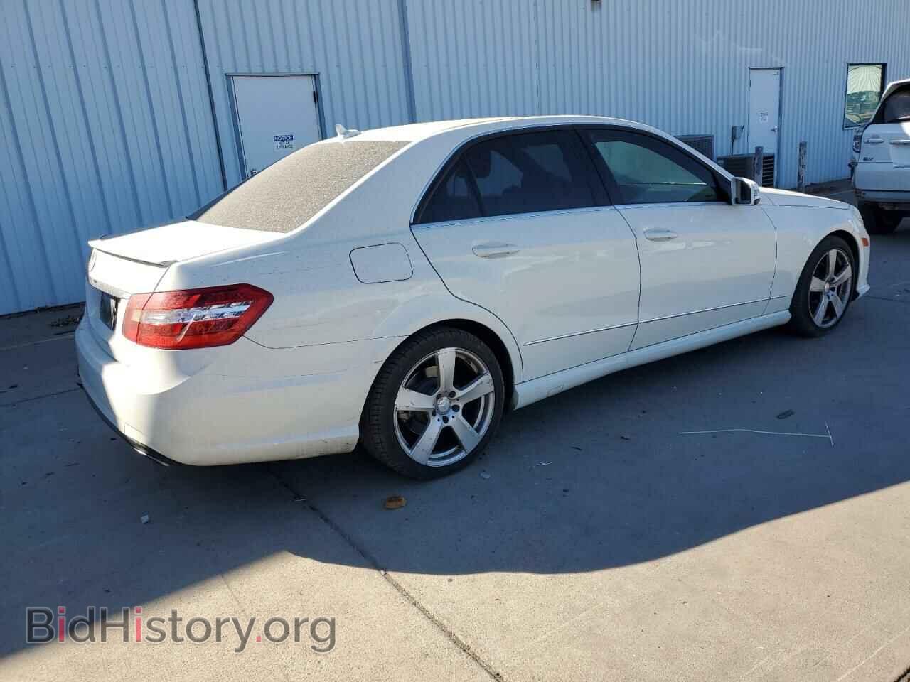 2012 MERCEDES-BENZ E-CLASS - VIN: WDDHF5KB9CA572489 - Фото 3