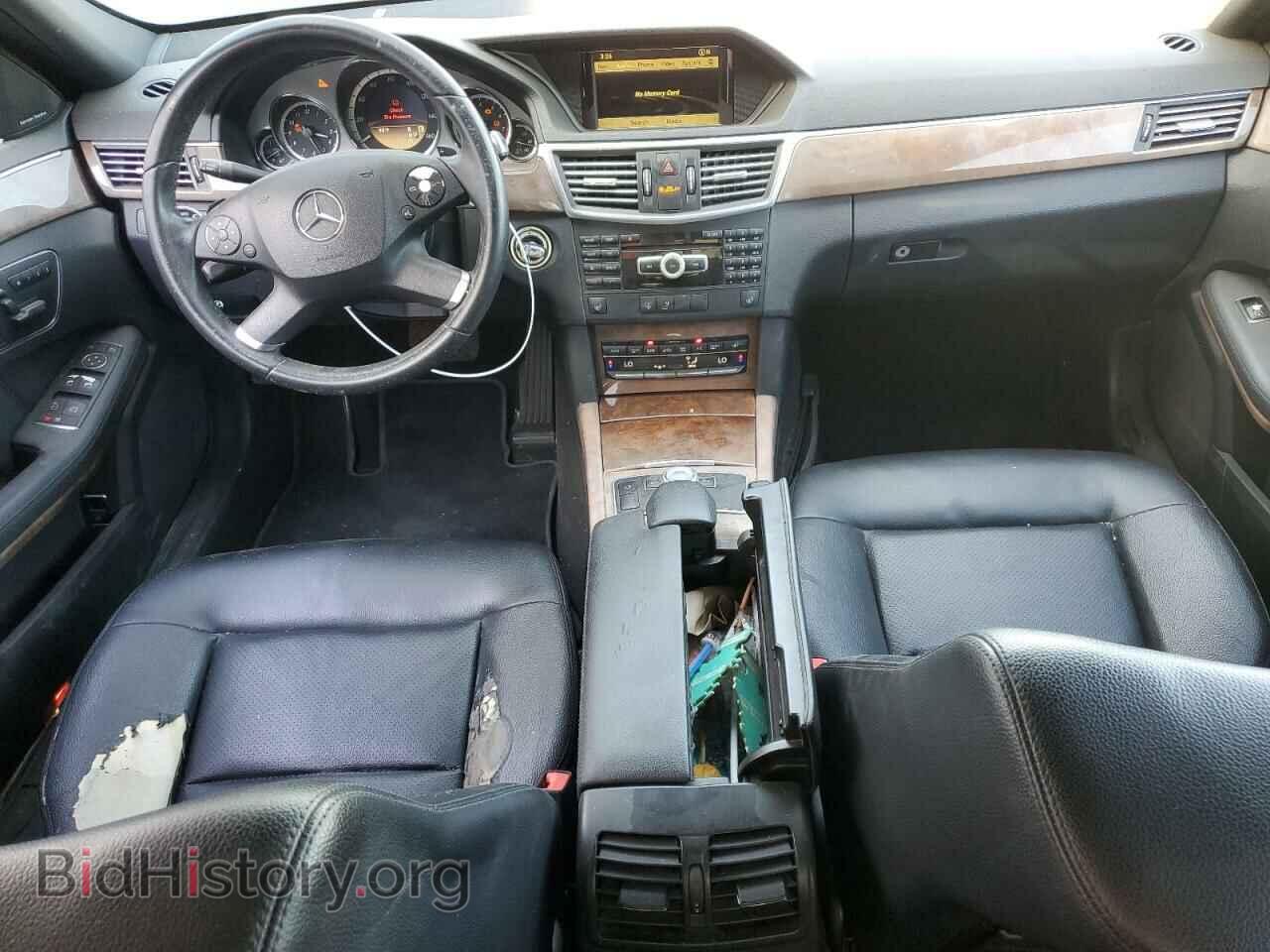 2012 MERCEDES-BENZ E-CLASS - VIN: WDDHF5KB9CA572489 - Фото 8