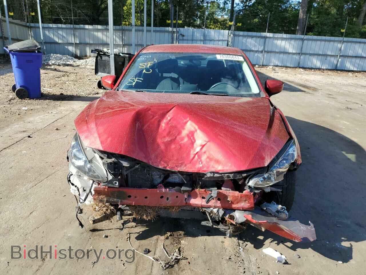 2014 MAZDA 3 - VIN: JM1BM1V71E1119931 - Фото 5