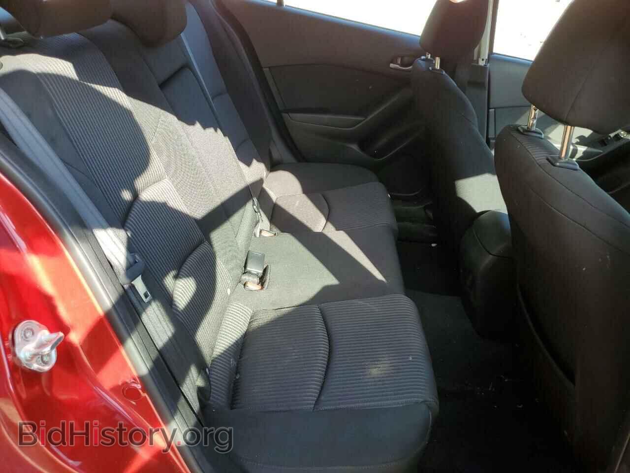2014 MAZDA 3 - VIN: JM1BM1V71E1119931 - Фото 10