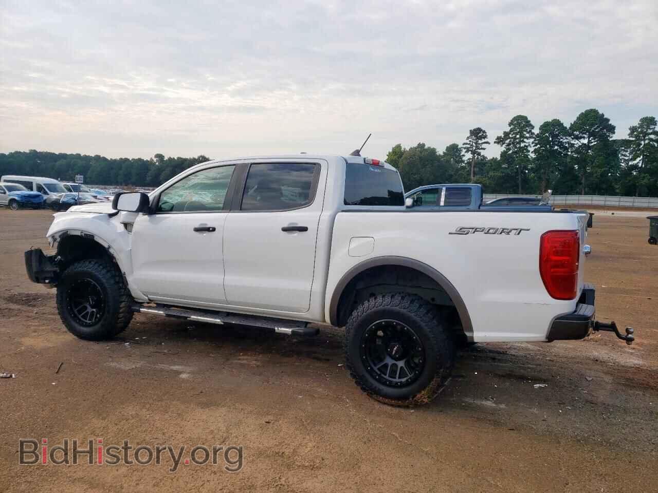 2019 FORD RANGER - VIN: 1FTER4EH9KLA75279 - Фото 2