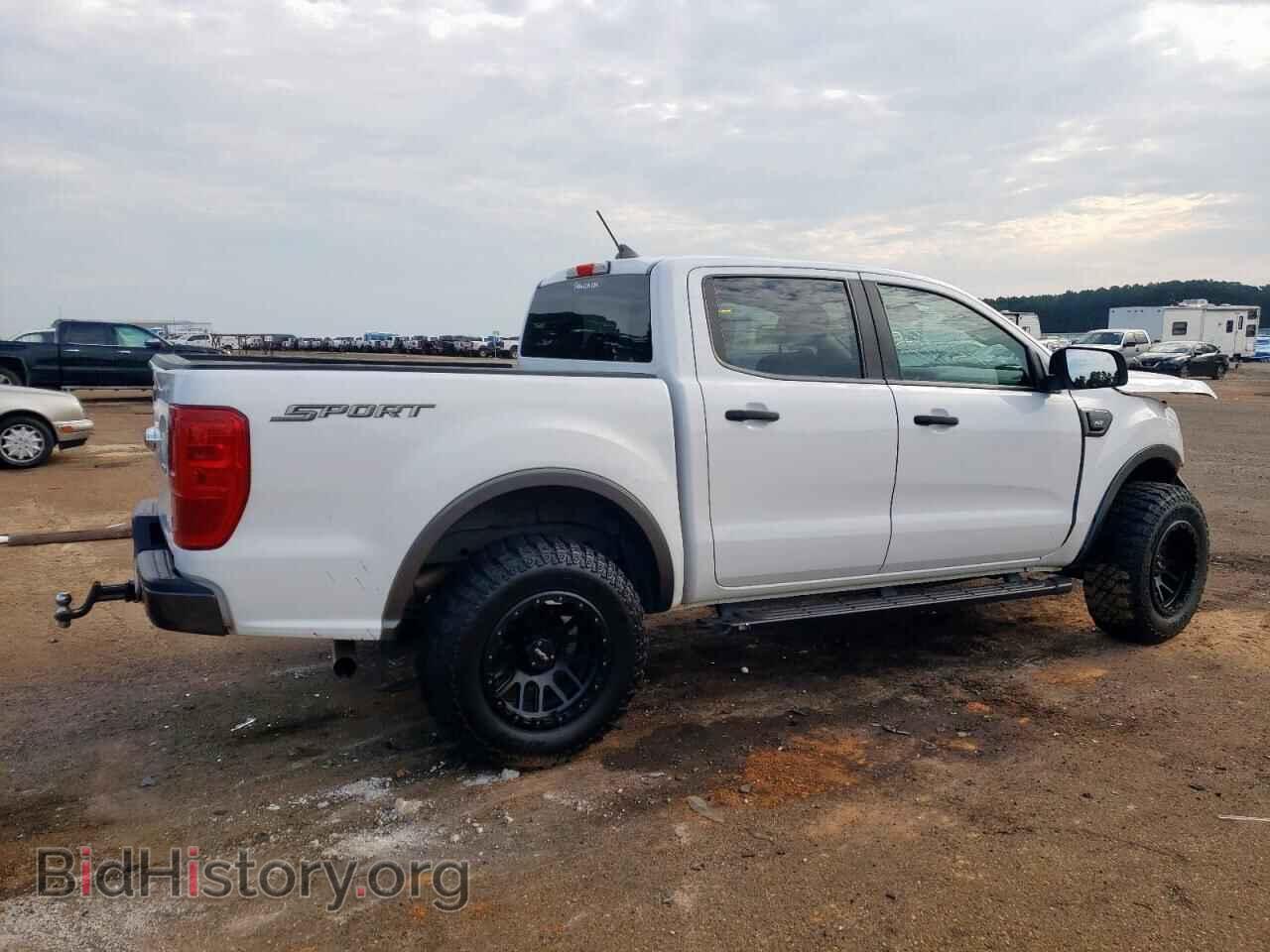 2019 FORD RANGER - VIN: 1FTER4EH9KLA75279 - Фото 3