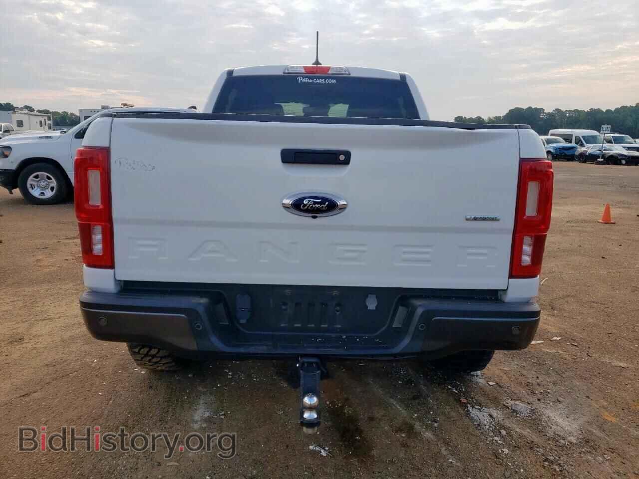 2019 FORD RANGER - VIN: 1FTER4EH9KLA75279 - Фото 6