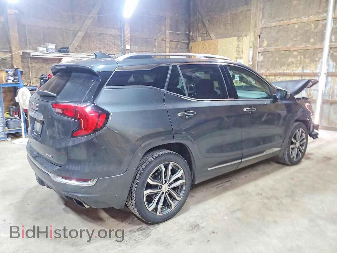 2020 GMC TERRAIN - VIN: 3GKALXEX6LL113411 - Photo 3