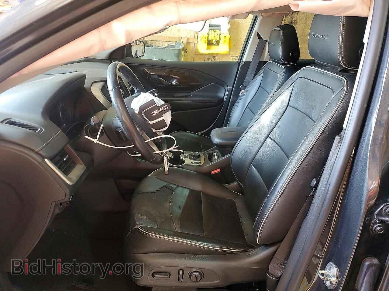 2020 GMC TERRAIN - VIN: 3GKALXEX6LL113411 - Photo 7
