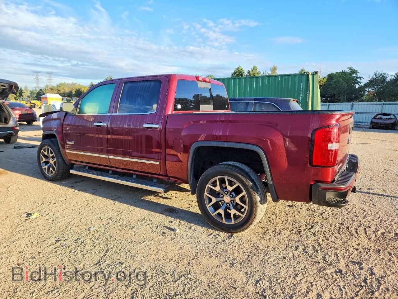 2015 GMC SIERRA - VIN: 3GTU2VEC2FG428412 - Photo 2