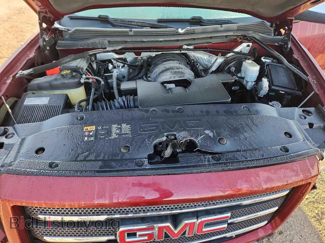 2015 GMC SIERRA - VIN: 3GTU2VEC2FG428412 - Photo 11