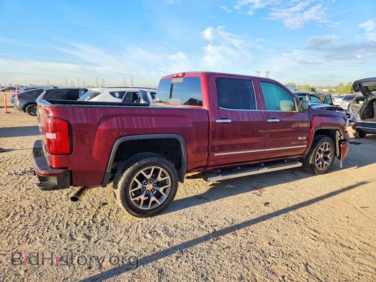 2015 GMC SIERRA - VIN: 3GTU2VEC2FG428412 - Photo 3