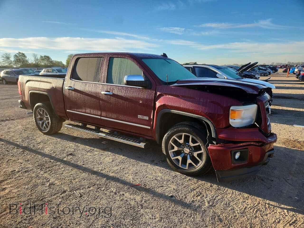 2015 GMC SIERRA - VIN: 3GTU2VEC2FG428412 - Photo 4
