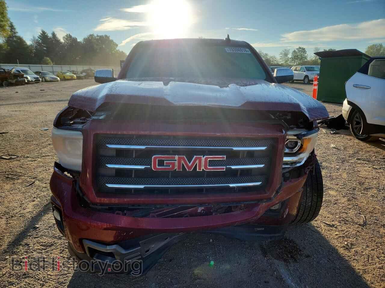 2015 GMC SIERRA - VIN: 3GTU2VEC2FG428412 - Photo 5