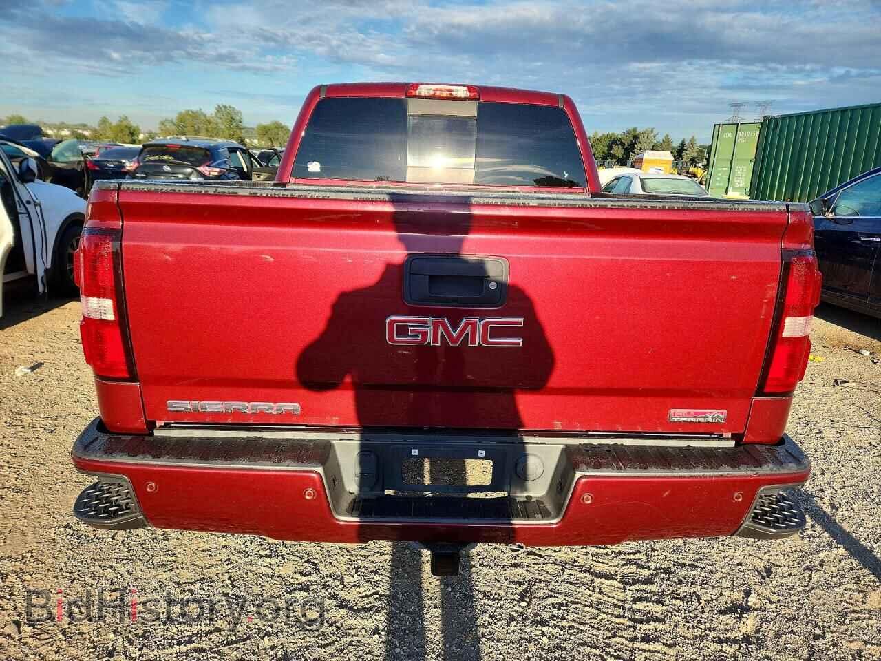 2015 GMC SIERRA - VIN: 3GTU2VEC2FG428412 - Photo 6