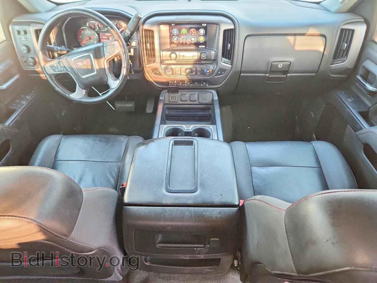 2015 GMC SIERRA - VIN: 3GTU2VEC2FG428412 - Photo 8