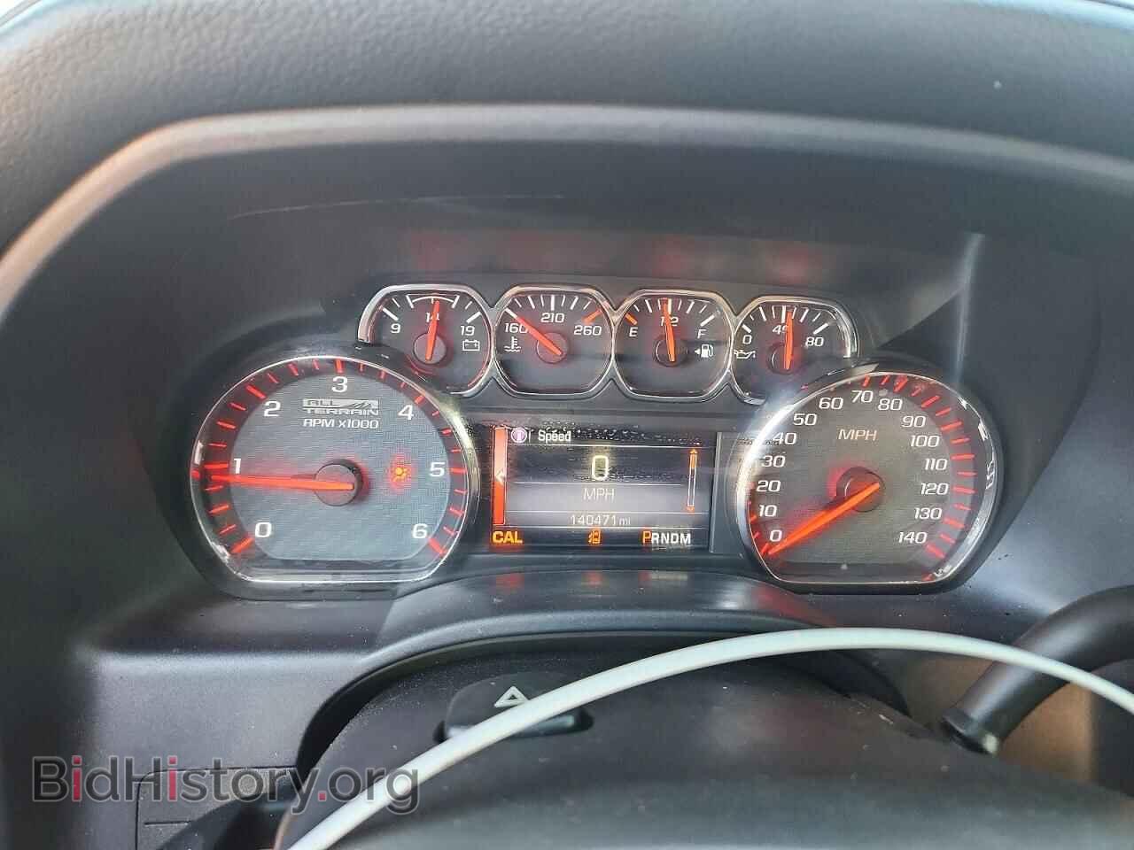 2015 GMC SIERRA - VIN: 3GTU2VEC2FG428412 - Photo 9