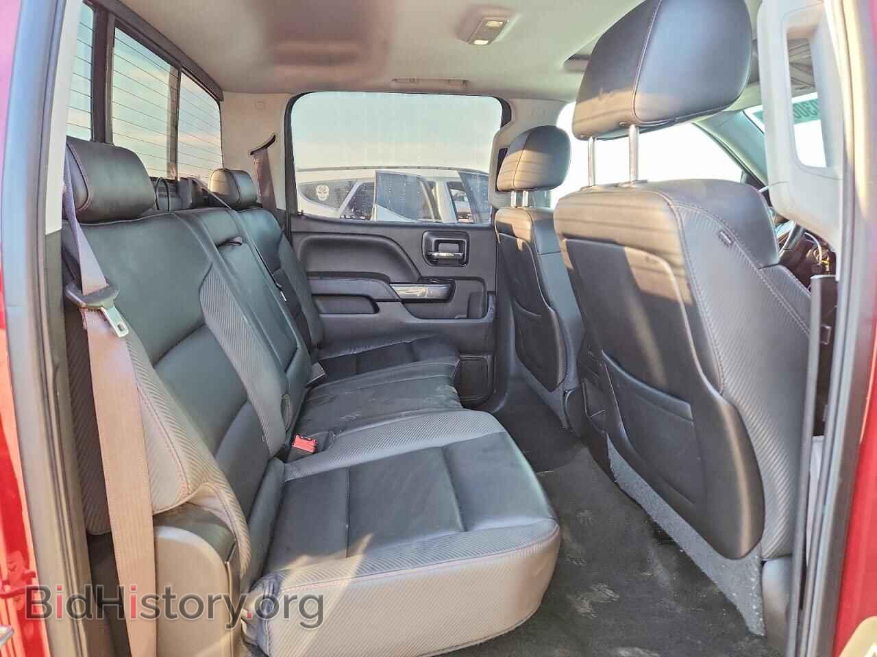 2015 GMC SIERRA - VIN: 3GTU2VEC2FG428412 - Photo 10