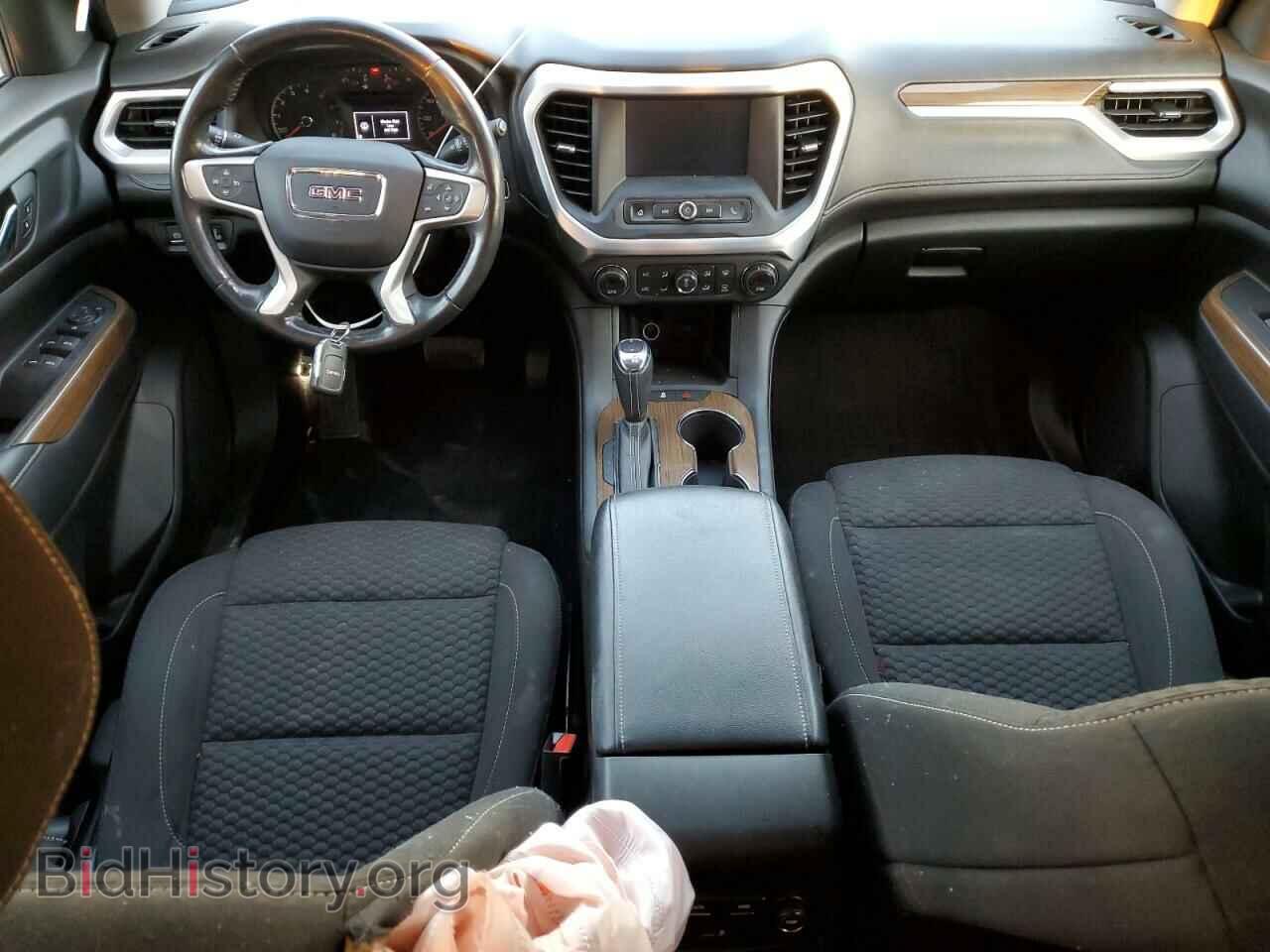 2019 GMC ACADIA - VIN: 1GKKNKLA6KZ296607 - Фото 8