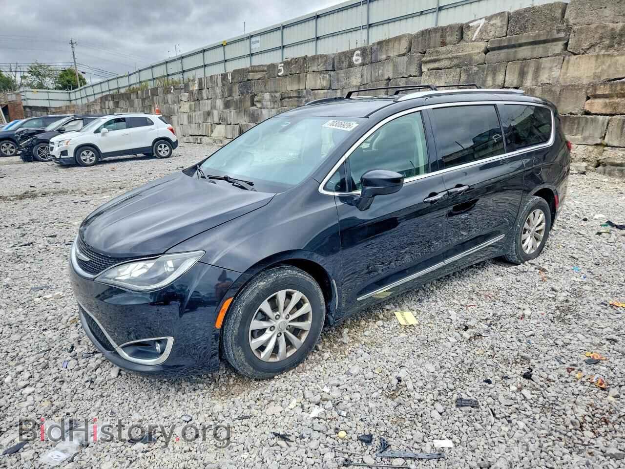 Photo 2C4RC1BG5KR651602 - CHRYSLER PACIFICA 2019