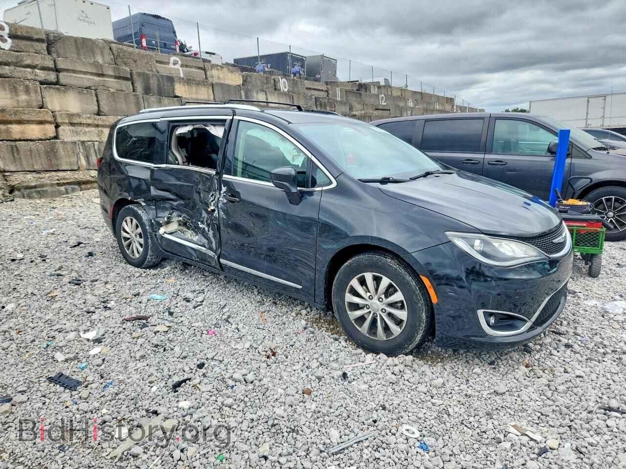 2019 CHRYSLER PACIFICA - VIN: 2C4RC1BG5KR651602 - Photo 4