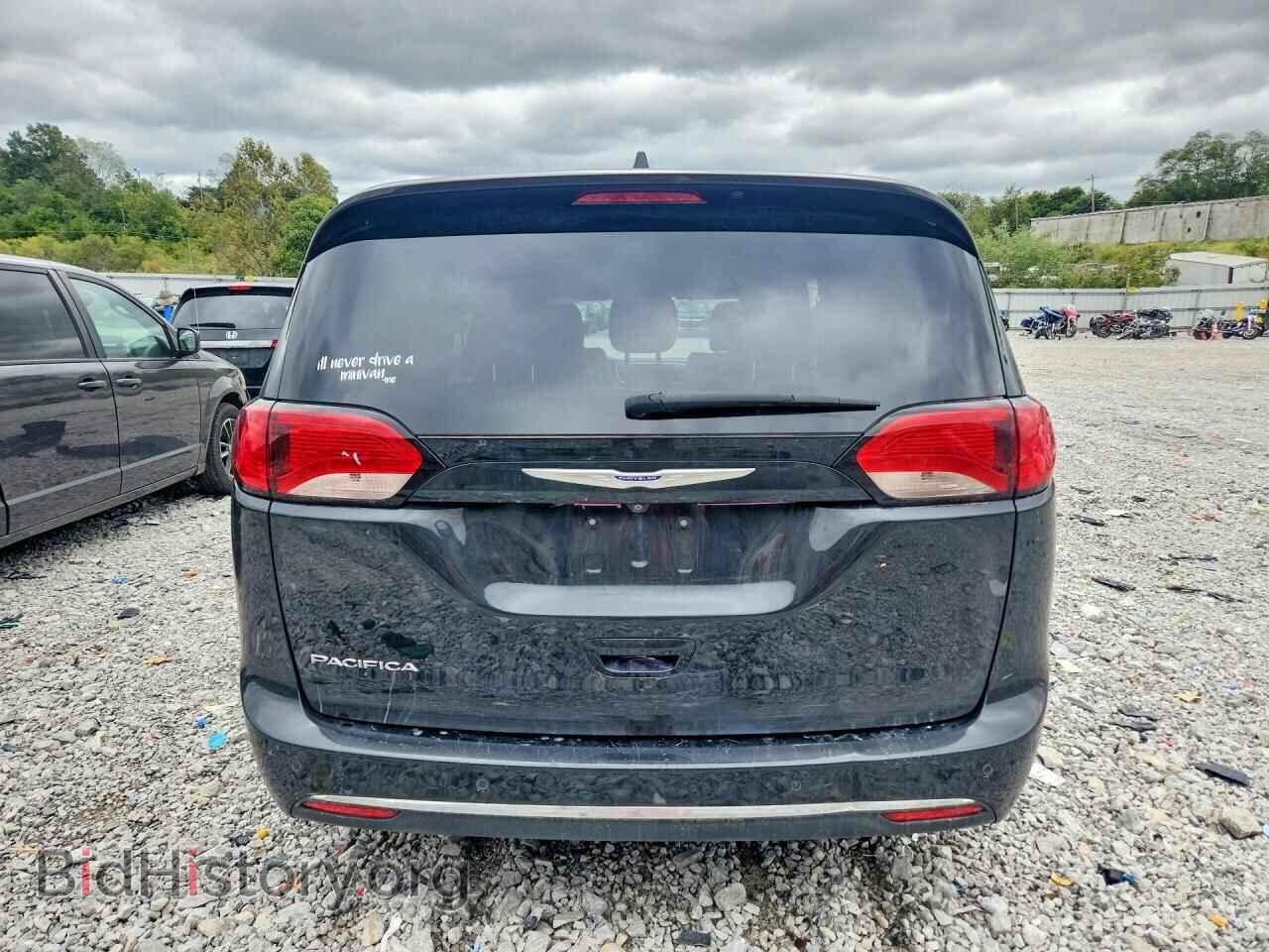 2019 CHRYSLER PACIFICA - VIN: 2C4RC1BG5KR651602 - Photo 6