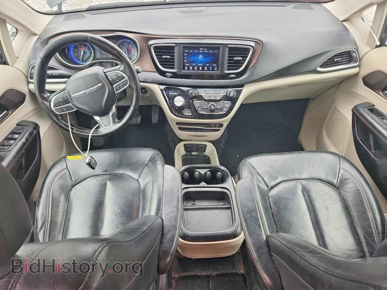 2019 CHRYSLER PACIFICA - VIN: 2C4RC1BG5KR651602 - Photo 8