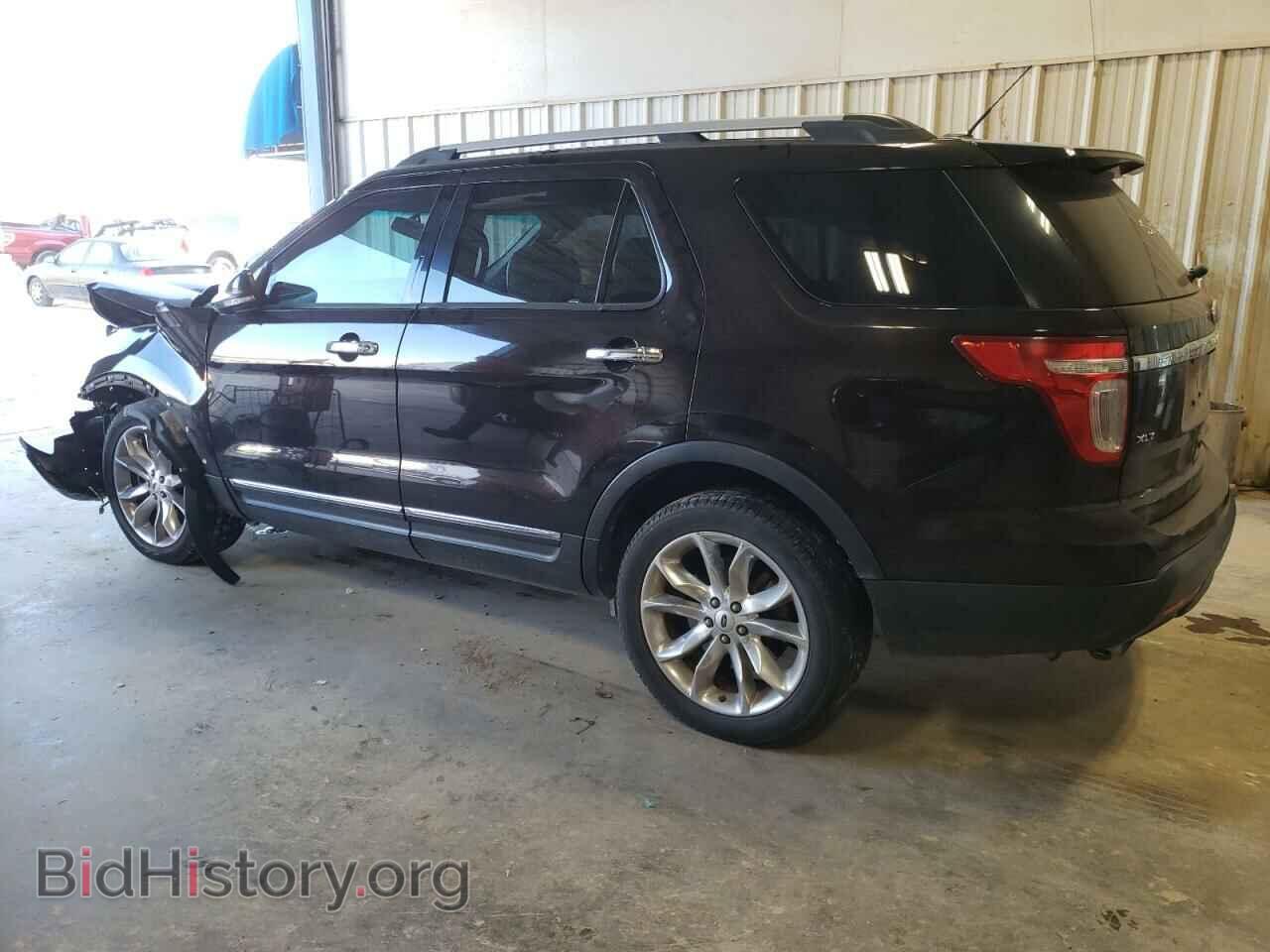 2013 FORD EXPLORER - VIN: 1FM5K8D86DGC60541 - Фото 2