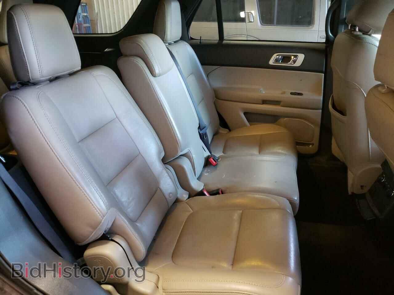 2013 FORD EXPLORER - VIN: 1FM5K8D86DGC60541 - Фото 11