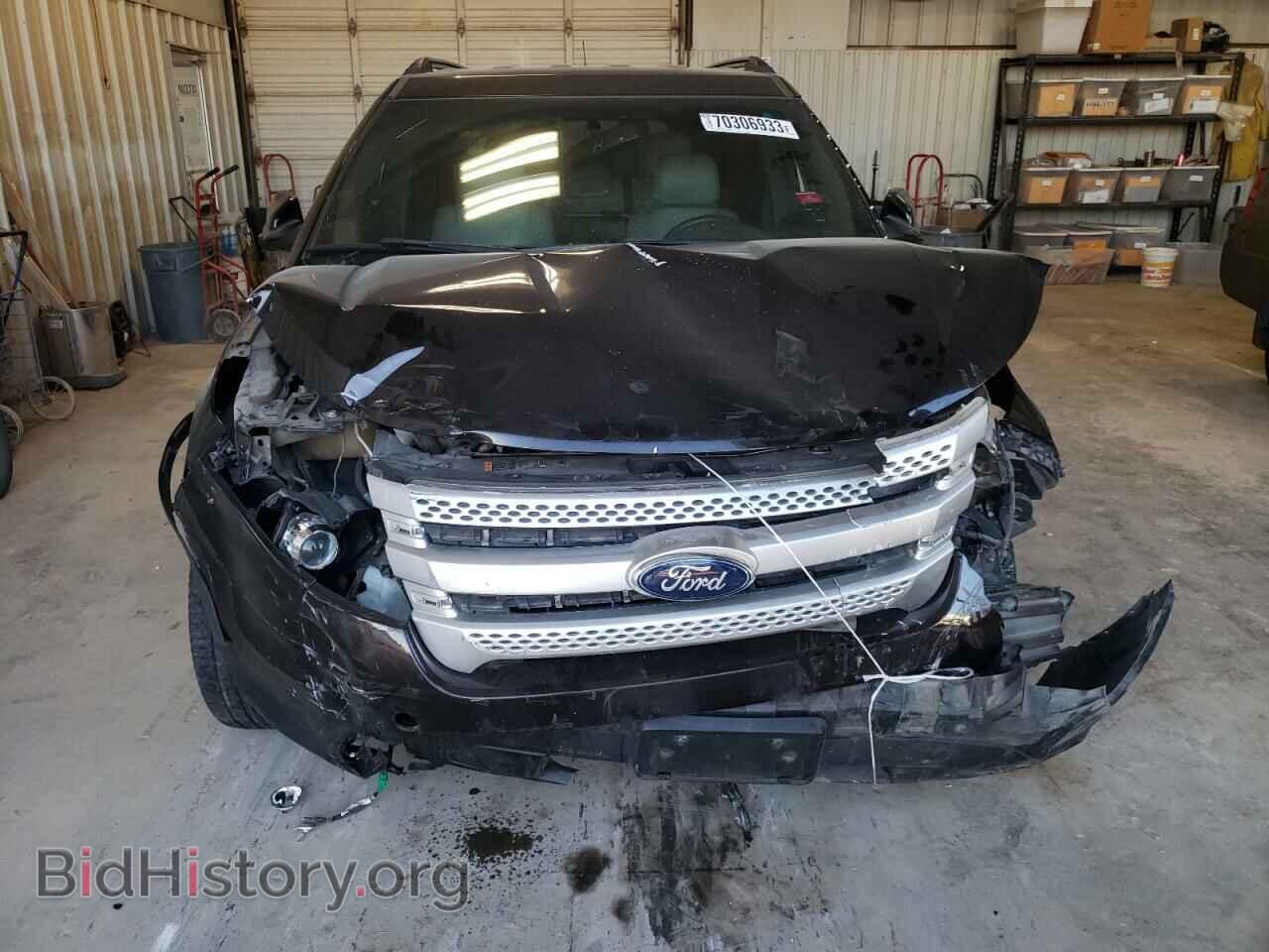 2013 FORD EXPLORER - VIN: 1FM5K8D86DGC60541 - Фото 5