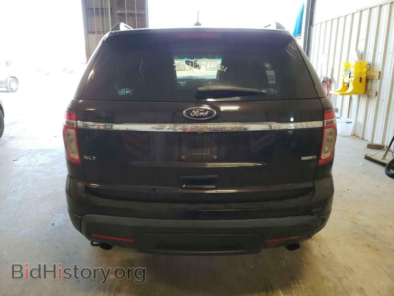 2013 FORD EXPLORER - VIN: 1FM5K8D86DGC60541 - Фото 6