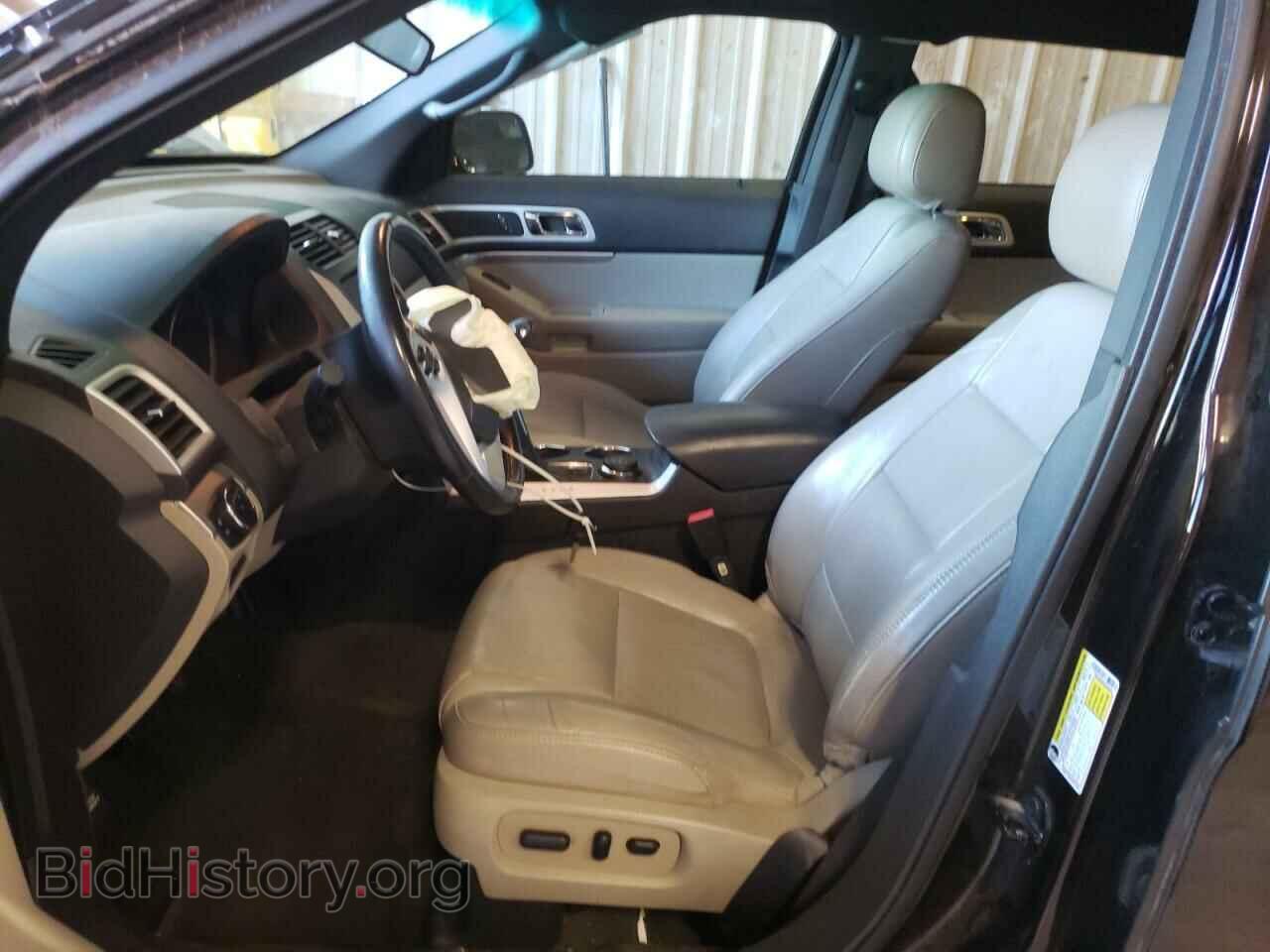 2013 FORD EXPLORER - VIN: 1FM5K8D86DGC60541 - Фото 7