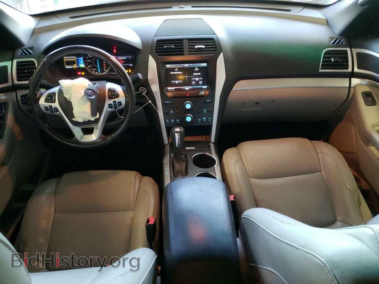 2013 FORD EXPLORER - VIN: 1FM5K8D86DGC60541 - Фото 8