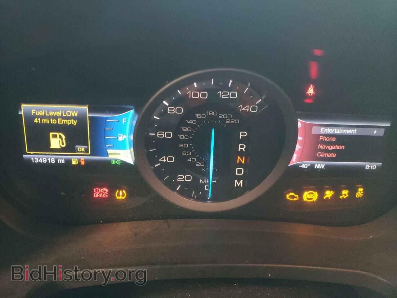 2013 FORD EXPLORER - VIN: 1FM5K8D86DGC60541 - Фото 9