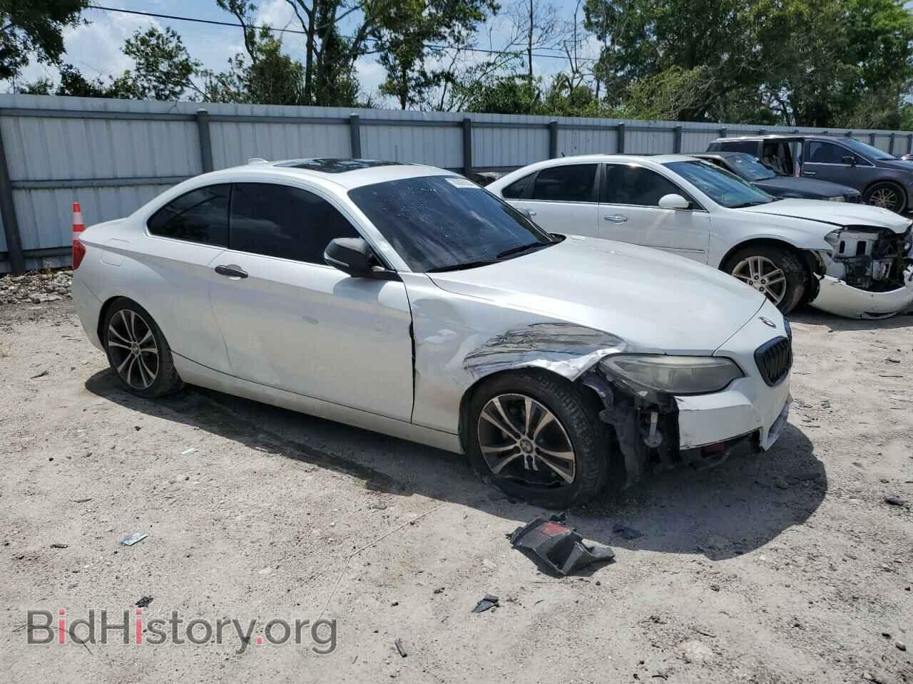 2014 BMW 2 SERIES - VIN: WBA1F5C54EV255457 - Фото 4