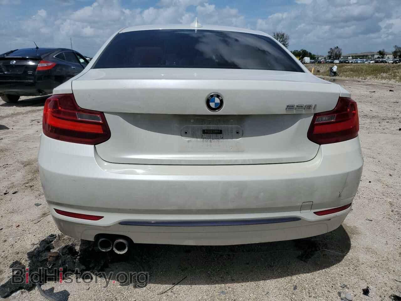 2014 BMW 2 SERIES - VIN: WBA1F5C54EV255457 - Фото 6