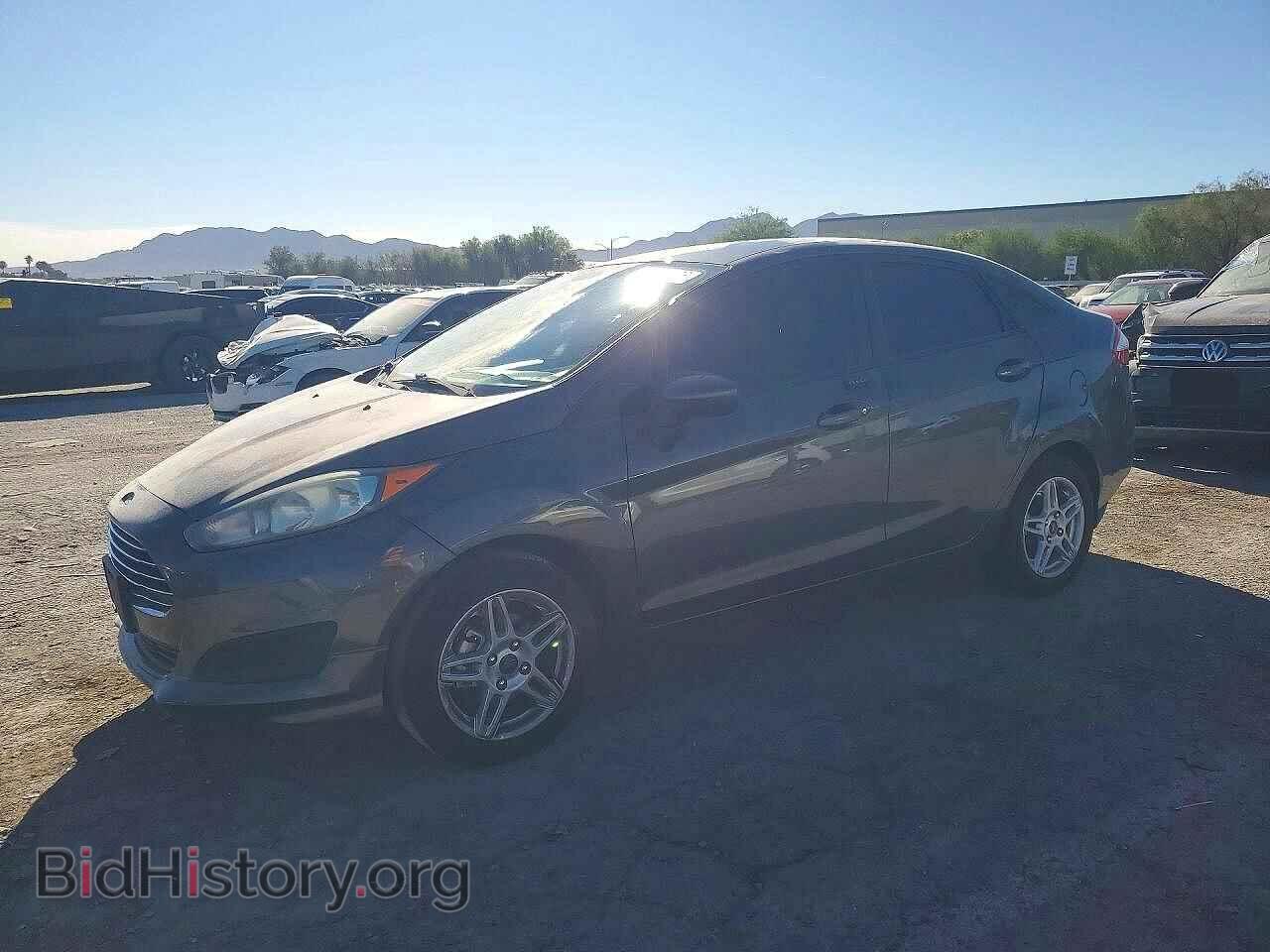 Photo 3FADP4BJ5KM158317 - FORD FIESTA 2019