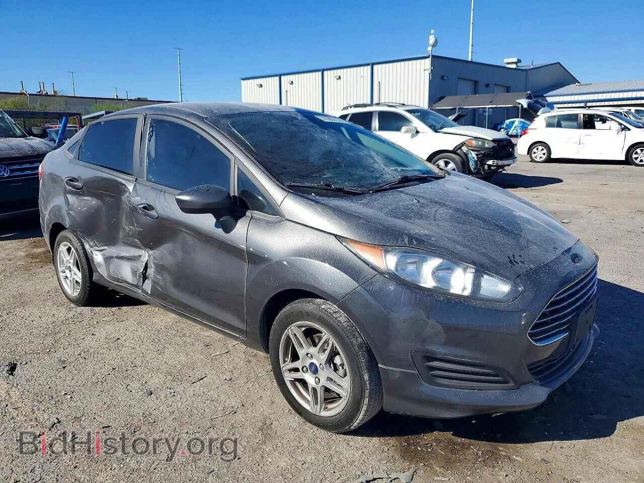 2019 FORD FIESTA - VIN: 3FADP4BJ5KM158317 - Photo 4