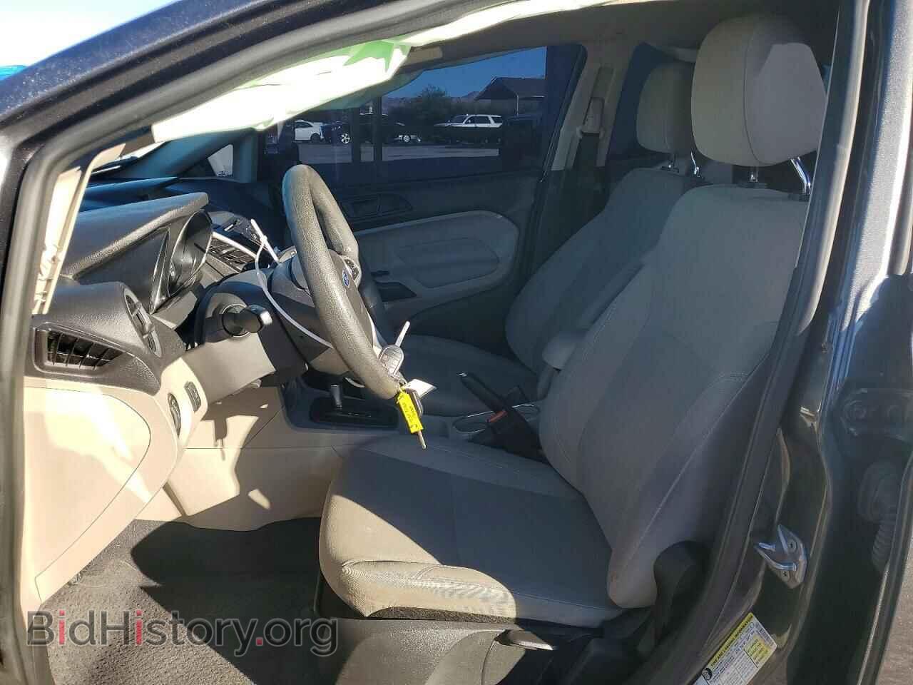 2019 FORD FIESTA - VIN: 3FADP4BJ5KM158317 - Photo 7