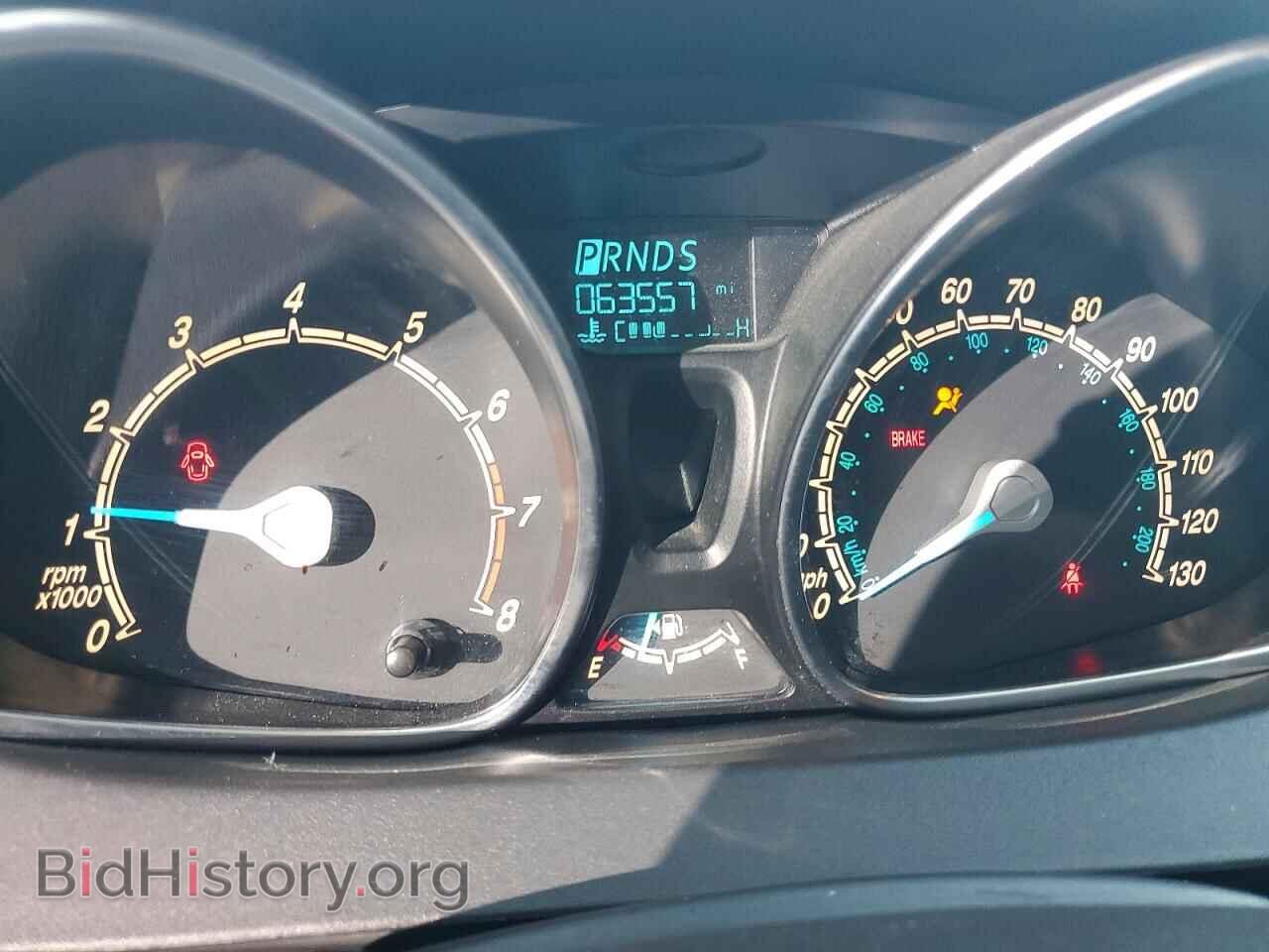 2019 FORD FIESTA - VIN: 3FADP4BJ5KM158317 - Photo 9