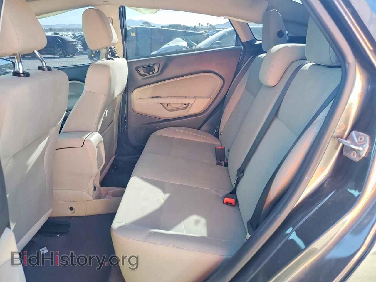 2019 FORD FIESTA - VIN: 3FADP4BJ5KM158317 - Photo 10