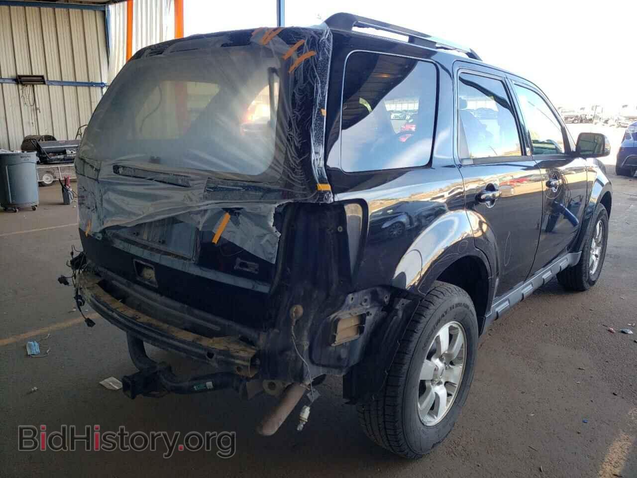 2011 FORD ESCAPE - VIN: 1FMCU0EG0BKB28426 - Фото 4