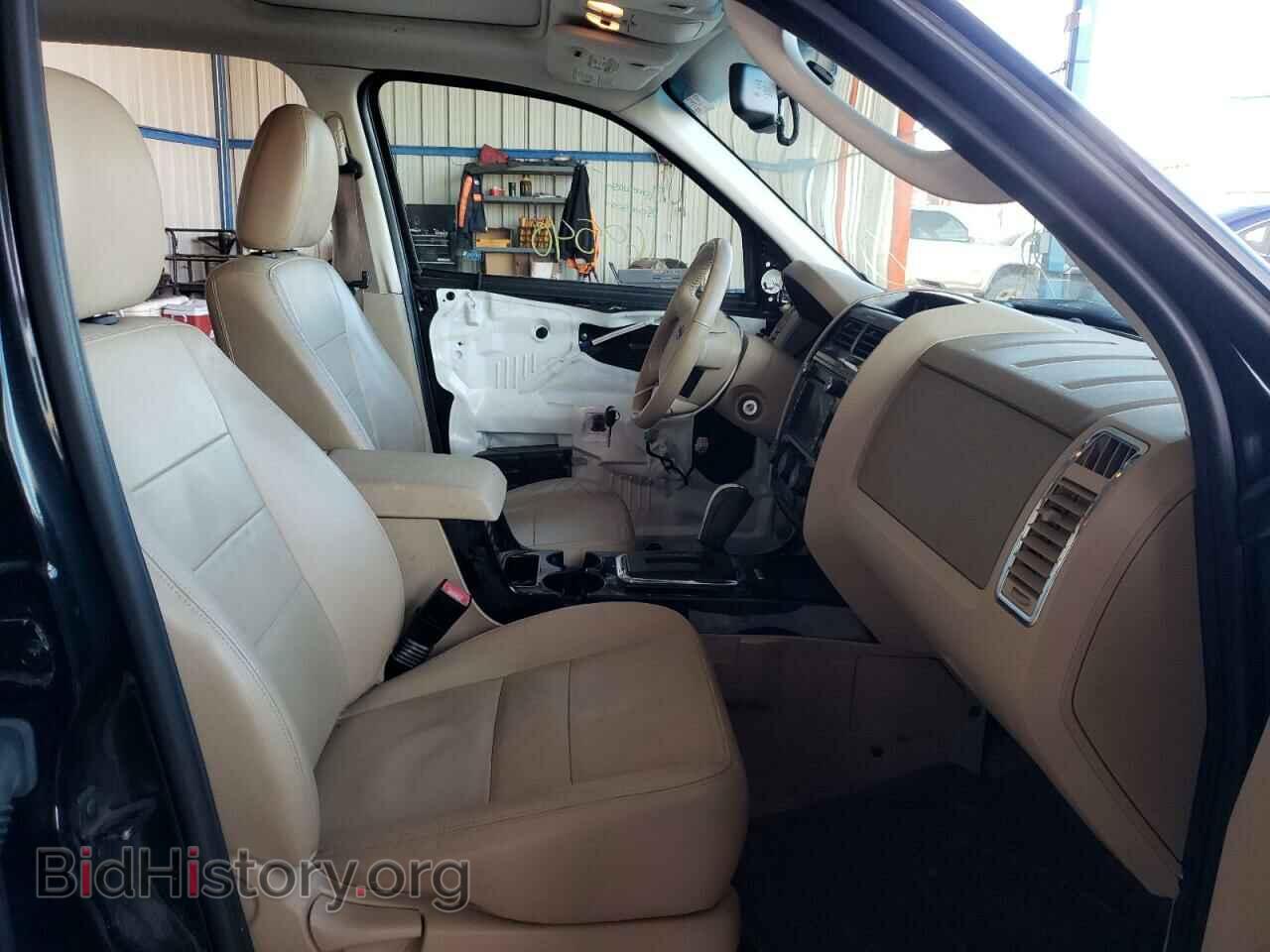 2011 FORD ESCAPE - VIN: 1FMCU0EG0BKB28426 - Фото 5
