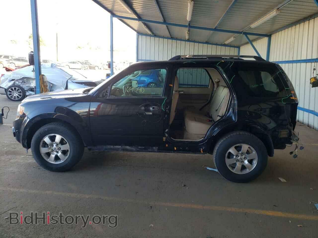 2011 FORD ESCAPE - VIN: 1FMCU0EG0BKB28426 - Фото 9